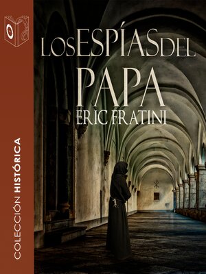 cover image of Los espías del Papa--no dramatizado